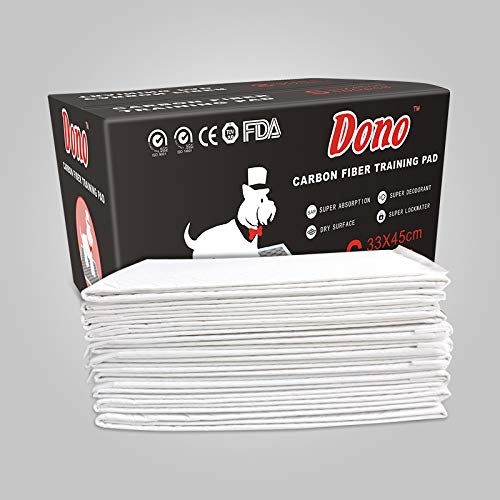 Alfombrillas absorbentes con carbón activo, alfombrillas higiénicas desechables para perros y otros animales domésticos, cubrir la jaula, entrenar a los perros.