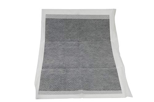 Alfombrillas absorbentes con carbón activo, alfombrillas higiénicas desechables para perros y otros animales domésticos, cubrir la jaula, entrenar a los perros.