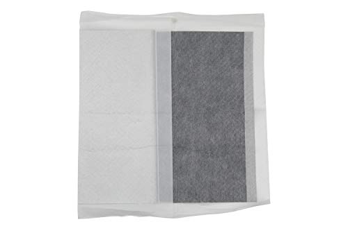 Alfombrillas absorbentes con carbón activo, alfombrillas higiénicas desechables para perros y otros animales domésticos, cubrir la jaula, entrenar a los perros.