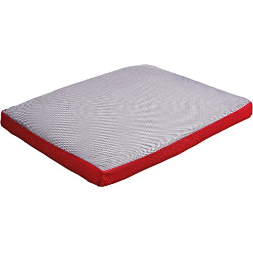 Arppe 281026040008 Colchón Urban Style 3D, 9 cm, 60 x 40 cm, Gris