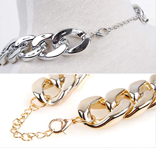 BBLL Teddy Bago Law Fighting Dog Bully Cadena de Oro Collar de Perro pequeño y Mediano Collar de Mascota Collar Accesorios de joyería   Oro Caliente