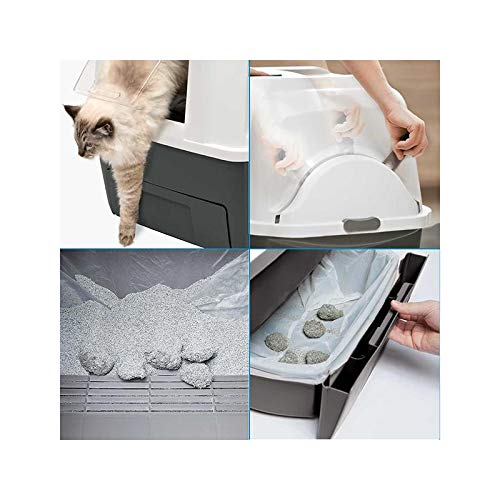 Catit diseño cribado smartsift Cat Pan