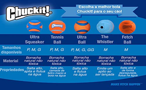 Chuckit! Pelota De Tenis 998 g