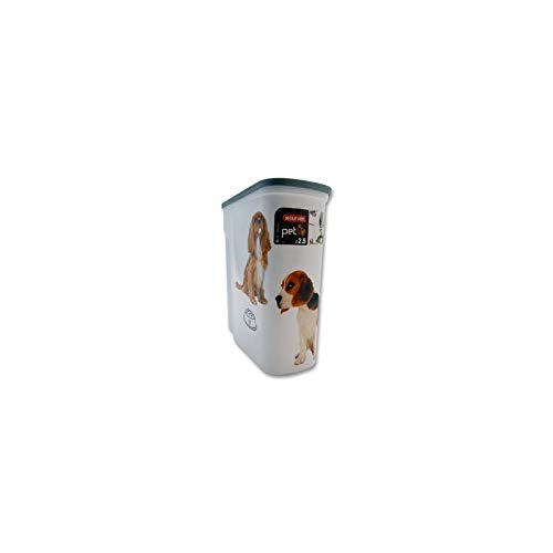 Curver Petlife - Jarra 2,5 L, para alimentos secos ca. 6 kg