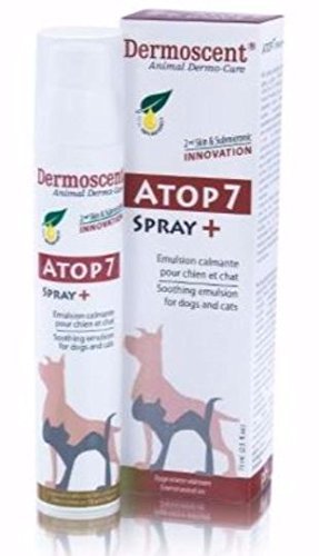 Dermoscent 920-7429 ATOP 7 Spray 75 Ml