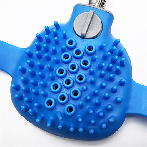 FDSJKD Nuevo por Pet por por Perro GLOVEN DE BAÑO DUCHO Ducha DE Ducha Masaje PEQUEÑO PEVULARIO PEVULARIO con Manguera DE Agua para Cat Dog HERMENION Y BAÑO