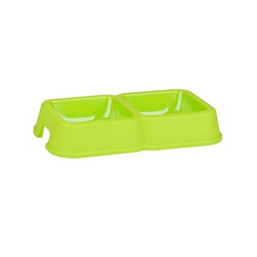 Fiambrera para perro y gato – 0,5 l – verde anís