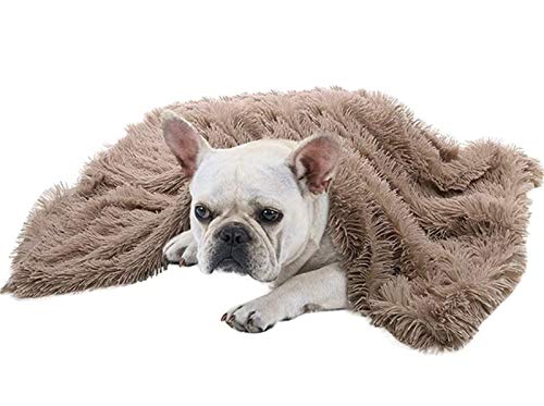 Flashing Mantas Largas De Felpa Para Mascotas, Colchonetas Para Perros Y Gatos, Fundas Finas Suaves Para Dormir Profundamente, Para Todas Las Estaciones, Mantas Para Uso En La Cama, Colchón Para Gatos