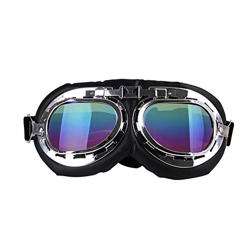 Gafas para Perros Gafas De Sol para Perros Gafas UV para Perro Perro Gafas Ojo Gafas de protección Cachorro Gafas de Sol para Gafas Colored