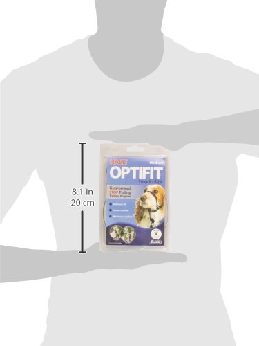 HALTI OptiFit 0886284125208 - Collar de Morro, M