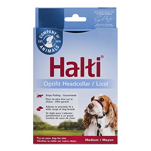 HALTI OptiFit 0886284125208 - Collar de Morro, M