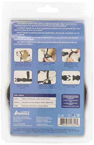 HALTI OptiFit 0886284126205 - Collar de Morro, L