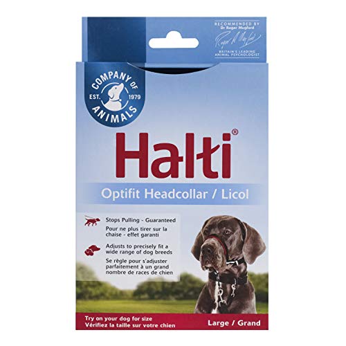 HALTI OptiFit 0886284126205 - Collar de Morro, L