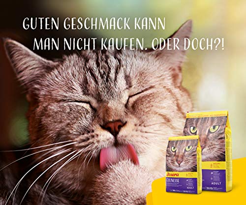 JOSERA Saco de comida para Gato - Culinesse, 2kg, Gato