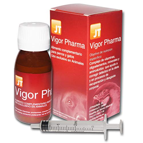 JTPharma Vigor Pharma - 55 Ml 100 g