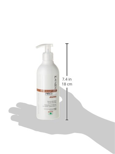 Khara Perro de Jojoba Acondicionado champú 250 ml – Pack de 2