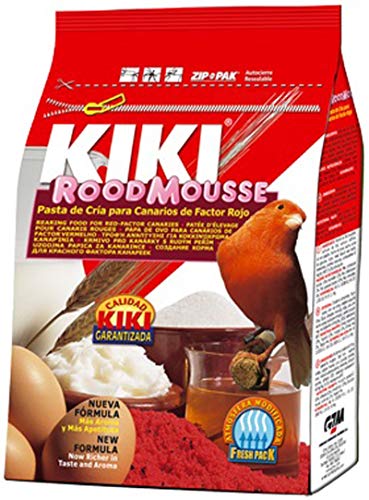 KIKI Kk Pasta Roja 1Kg 407 Ud 1000 g