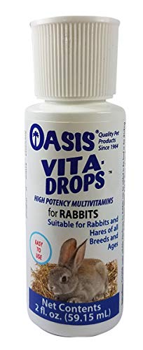 Kordon Oasis #80062 Rabbit Vita Gotas, 2 onzas
