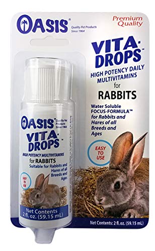 Kordon Oasis #80062 Rabbit Vita Gotas, 2 onzas