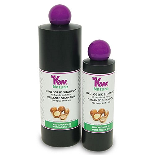 KW TONOSEVILLA - CHAMPU para Perros Y Gatos Nature con Aceite DE ARGAN 500ML