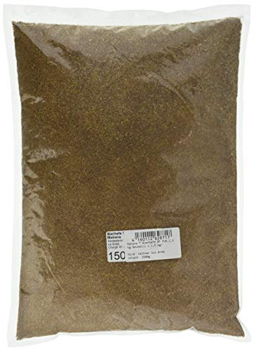 Makana BT Pure: levadura de cerveza para caballos y ponis, 1 paquete de 1,5 kg