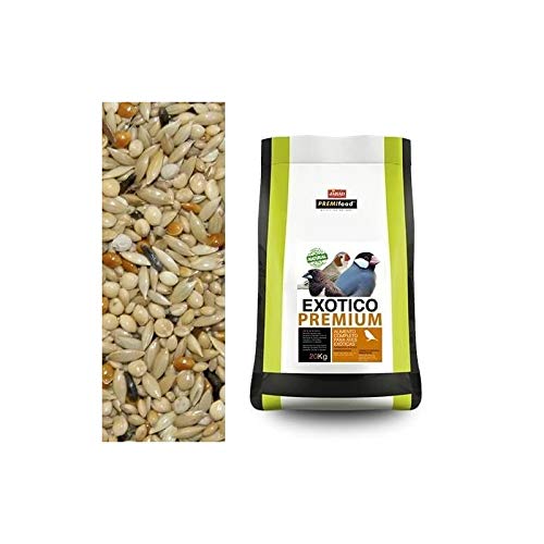 MIXTURA EXOTICO PREMIUM SUPER 4 KG