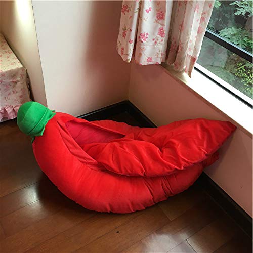 Newgreeny Nido De Perro Caliente Rojo Mascota Nido de Chile