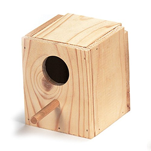 Nido Madera Exóticos