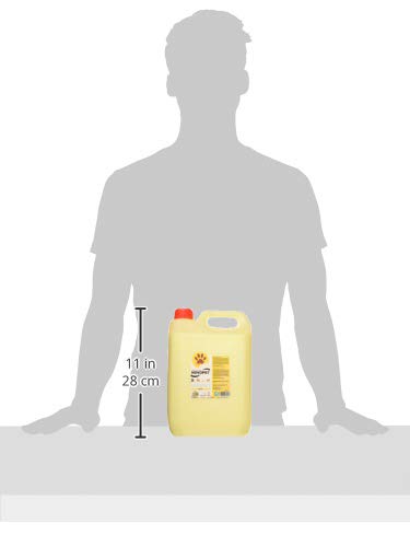 Novopet 800014 Crema Suavizante para Perros - 5 l
