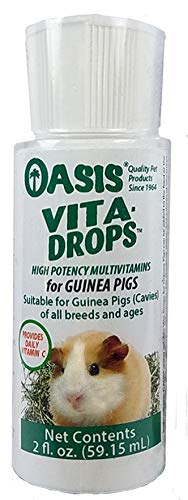 Oasis # 80061 Gota de Conejillo de Indias Vita, 2 oz