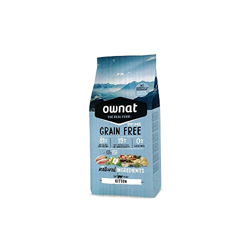 Ownat alimento seco para Gatos – 3 kg