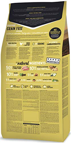 Ownat Grain Free Prime Junior Chicken & Turkey 3000 g
