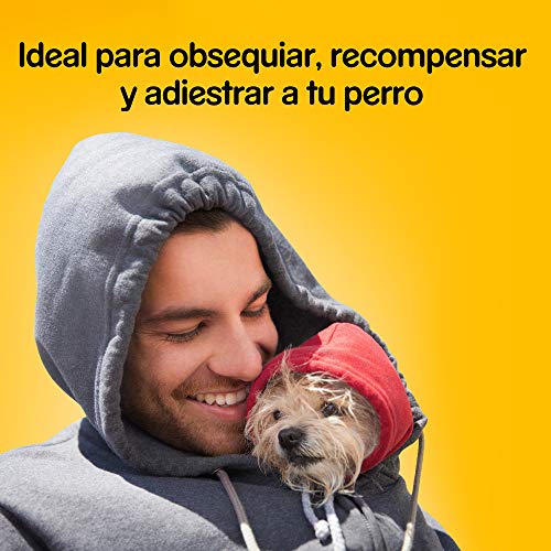 Pedigree Galletas Markies Para Mimar a tu Perro Mediano (Pack De 12 x 500g)