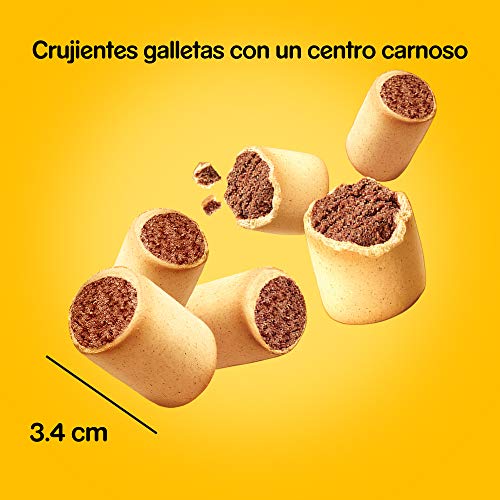 Pedigree Galletas Markies Para Mimar a tu Perro Mediano (Pack De 12 x 500g)