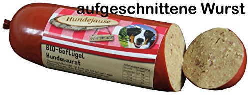 Perros jause Bio Aves embutido, 13er Pack (13 x 300 g)