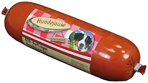 Perros jause Bio Aves embutido, 13er Pack (13 x 300 g)