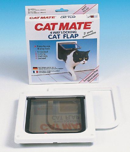 Pet Mate Puerta De Acceso 4 Posiciones 1500 g