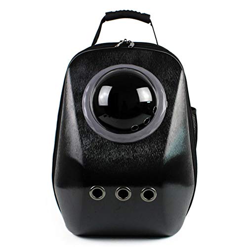 Pet Online Mochila del Animal doméstico Mochila Grande del Recorrido del Hombro del almacén del Espacio del Gato, 35 × 29 × 47cm, B