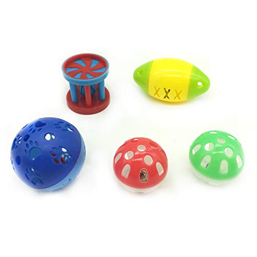 PietyPet Juguetes para Gatos, 20 Piezas Juguetes Gatos, Juguete Interactivo para Gatos Kitty
