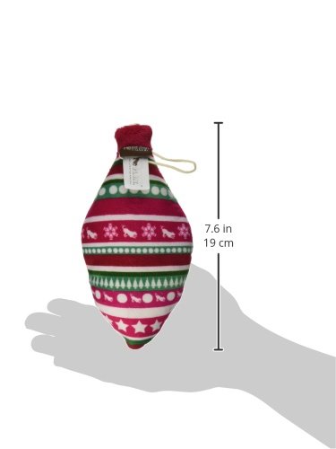 P.L.A.Y. Pet estilo de vida y You – Holiday Collection – Empuje juguete para gatos y perros diseño de símbolo de la Paz y alegría