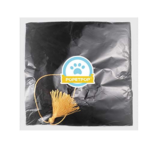 POPETPOP Graduación de Mascotas Cap-Puppy Dr. Gorra Personalizada Gatos Decorativos Doctor Hat-Animal Toy Cap-Pet Supplies para Cachorro