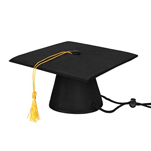 POPETPOP Graduación de Mascotas Cap-Puppy Dr. Gorra Personalizada Gatos Decorativos Doctor Hat-Animal Toy Cap-Pet Supplies para Cachorro