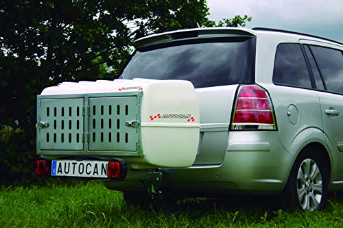Portaperros de enganche  Autocan Magnum