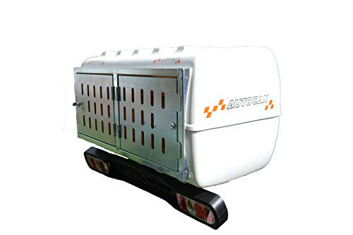 Portaperros de enganche  Autocan Magnum