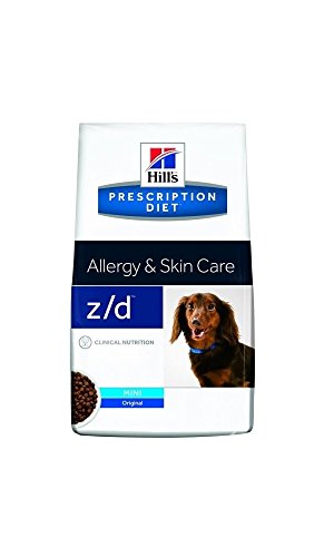 Prescription Diet z/d Allergy canino Mini pienso seco 1,5 kg