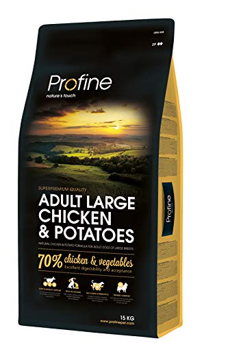 Profine Adult Large Breed Chicken 15 kg