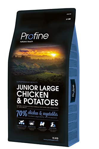 Profine Junior Large Breed Chicken 15 kg