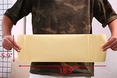 Protector de muebles Cat Scratch Guard - Cuatro protectores por paquete - (18.5 "L x 5.9" W) - Mejor protección contra arañazos de mascotas - ¡Ame sus muebles y su gato!