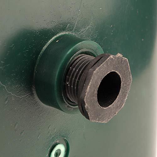 Pssopp Dispensador automático de Agua Cuenco Alimentador de Material de plástico Dispensador de Canal Tipo de Bola Flotante Ganado Válvula de flotación de Caballo Dispensador de Agua de Cabra