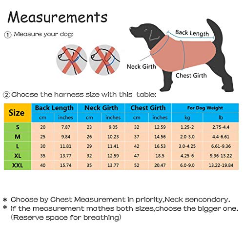 RC GearPro Perro de Mascota Abrigo de Invierno Chaleco de Estilo británico Chaqueta para Clima frío Ropa de Perro cálido para Perros pequeños y medianos (Brown, L)